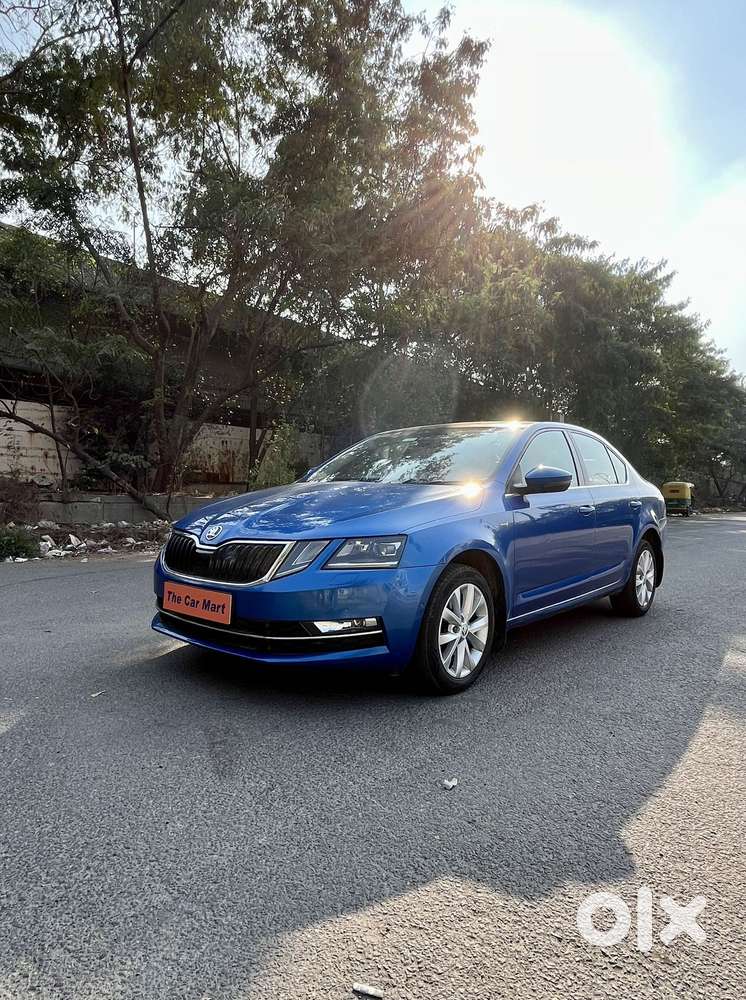 Skoda Octavia 1.8 Tsi At L K, 2018, Petrol