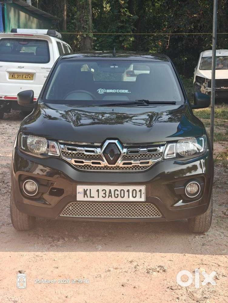 Renault Kwid Rxt Manual Climber, 2016