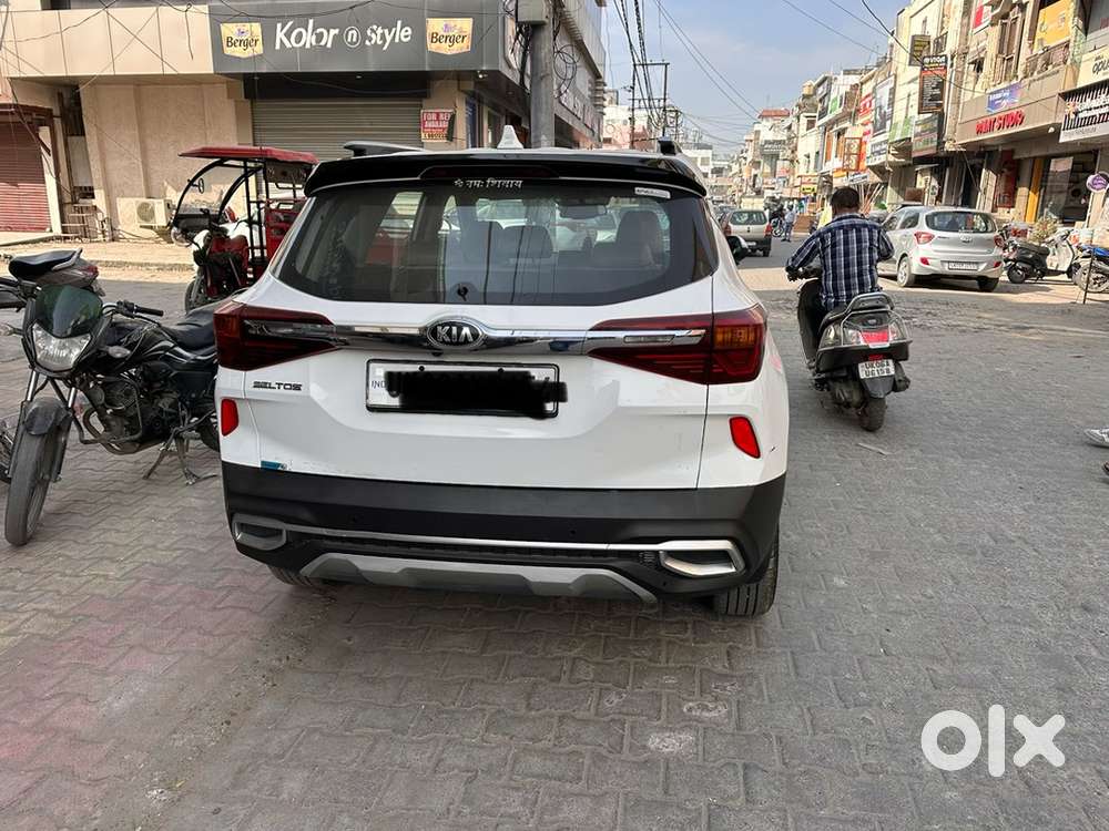 Kia Seltos 2019 Diesel Well Maintained