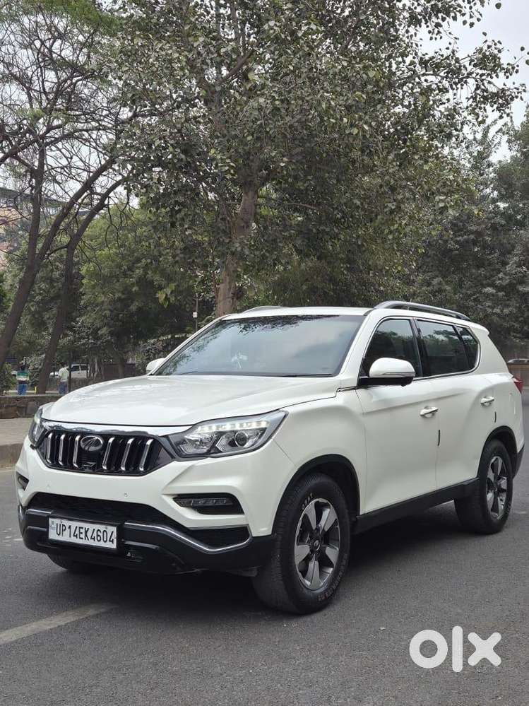 Mahindra Alturas G4 4wd At, 2020, Diesel