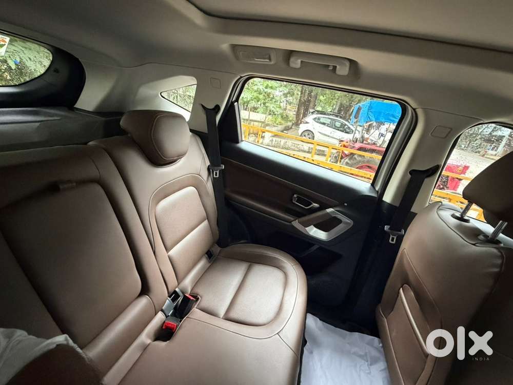 Tata Harrier Diesel 37800 Km Driven