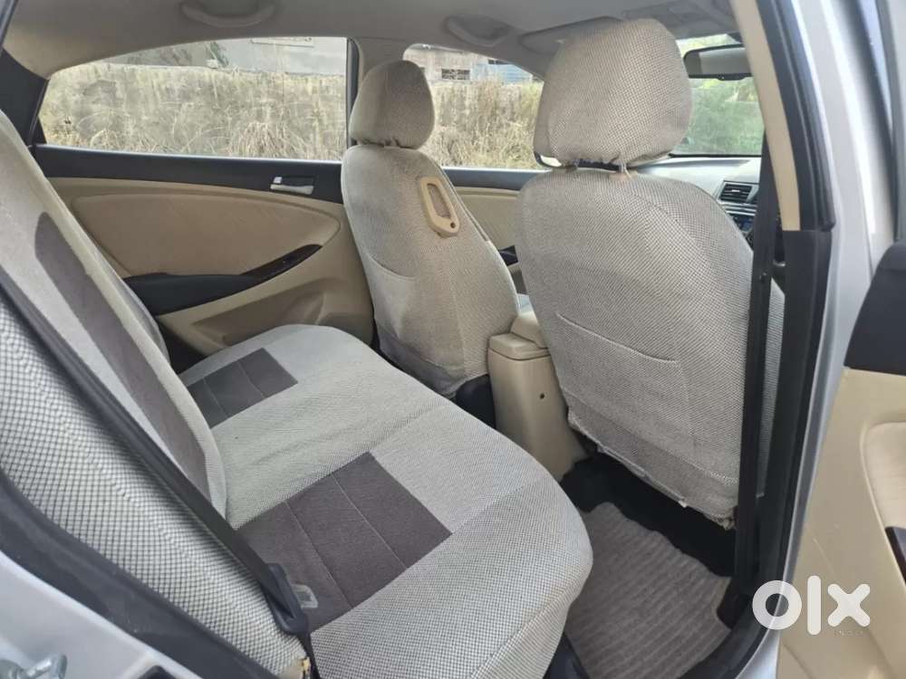 Hyundai Verna 1.6 Vtvt Sx, 2016, Petrol