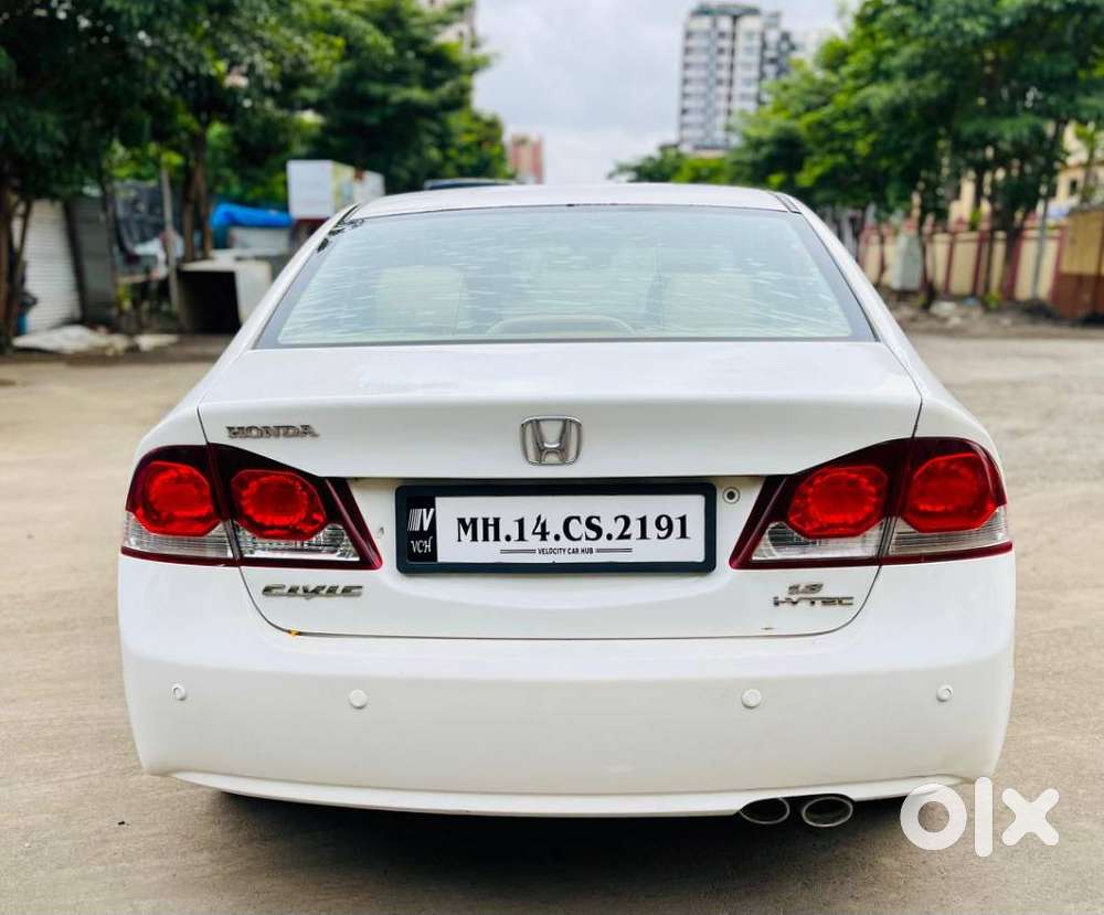 Honda Civic, 2011, Petrol