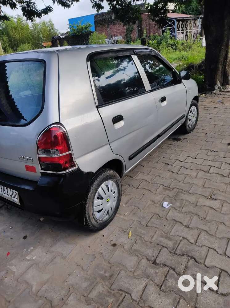 Maruti Suzuki Alto 800 2012 Petrol