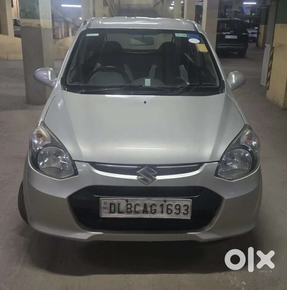 Maruti Suzuki Alto 800 2014 Petrol 62951 Km Driven