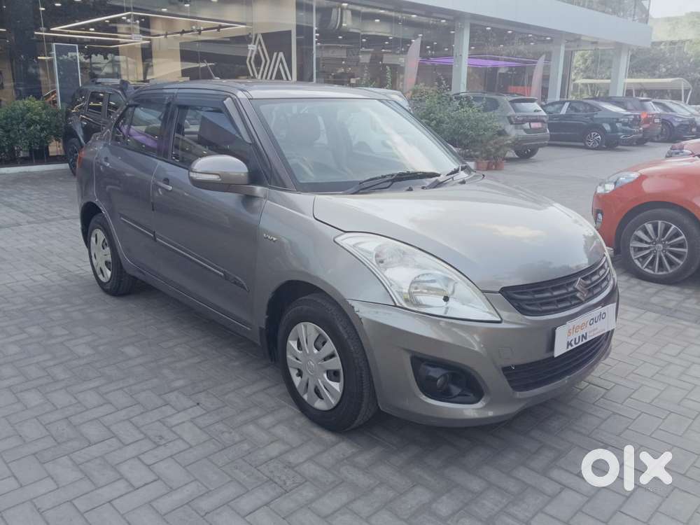 Maruti Suzuki Swift Dzire 1.2 Vxi Bsiv, 2014, Petrol