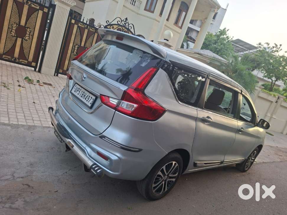 Maruti Suzuki Ertiga Vxi (o) Cng, 2022, Petrol