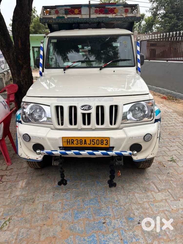 Mahindra Bolero Pik-up 2025