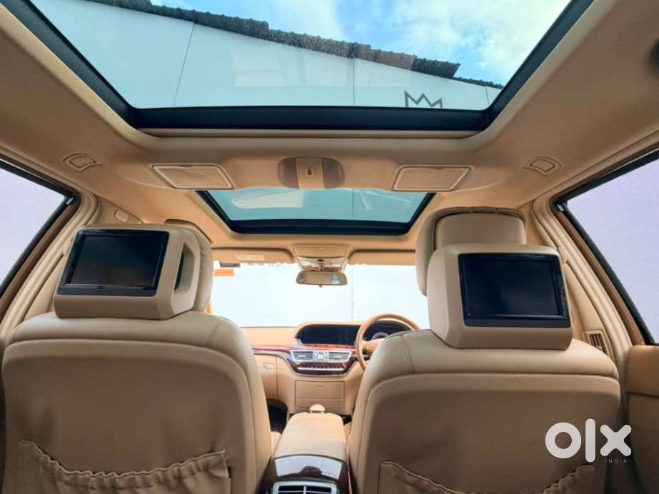 Mercedes-benz S-class S 350 D, 2013, Diesel