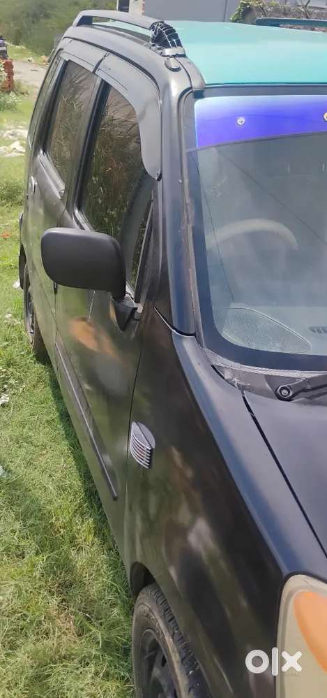 Maruti Suzuki Wagon R 2009 Petrol Vxi