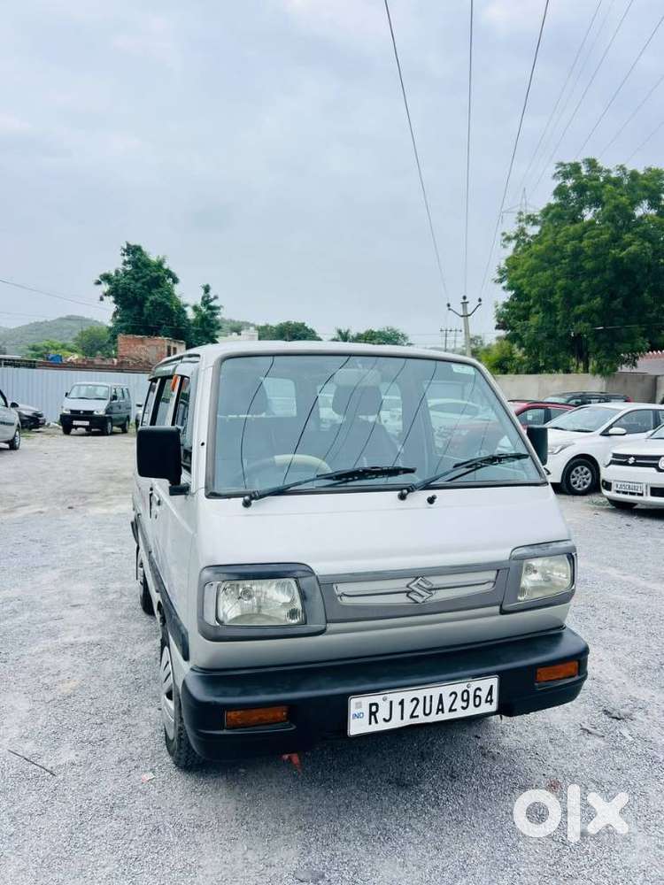 Maruti Suzuki Omni E Mpi Std Bsiv, 2017, Petrol