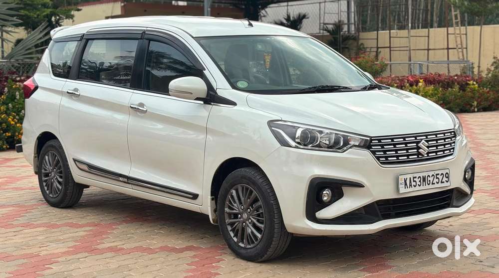 Maruti Suzuki Ertiga Zxi Plus Shvs, 2019, Petrol