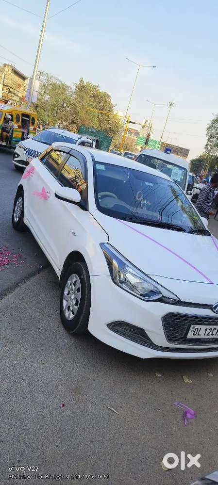 Hyundai I20 2017 Petrol