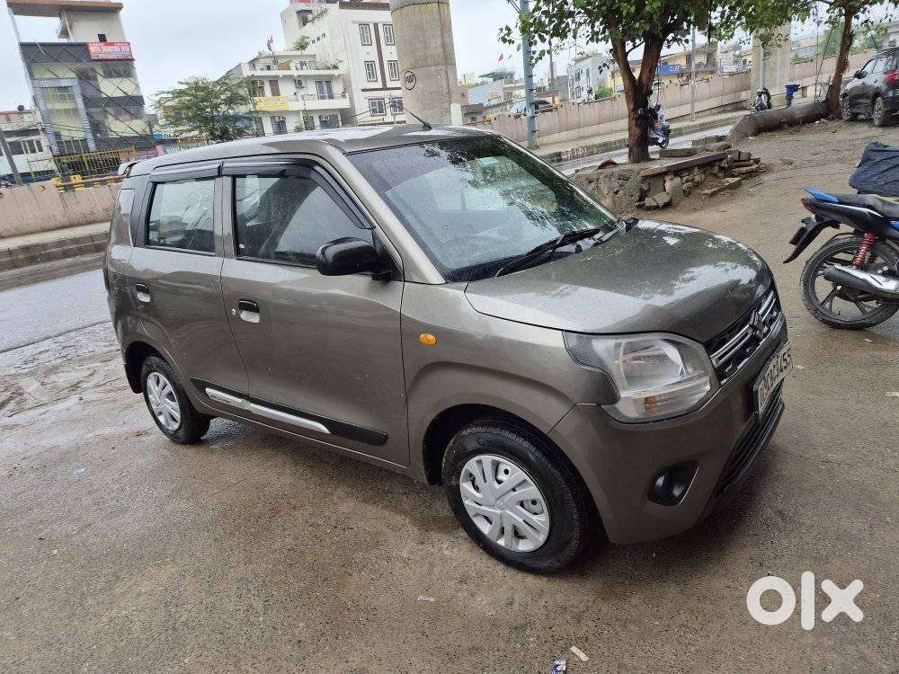 Maruti Suzuki Wagon R Lxi Cng, 2023, Cng & Hybrids