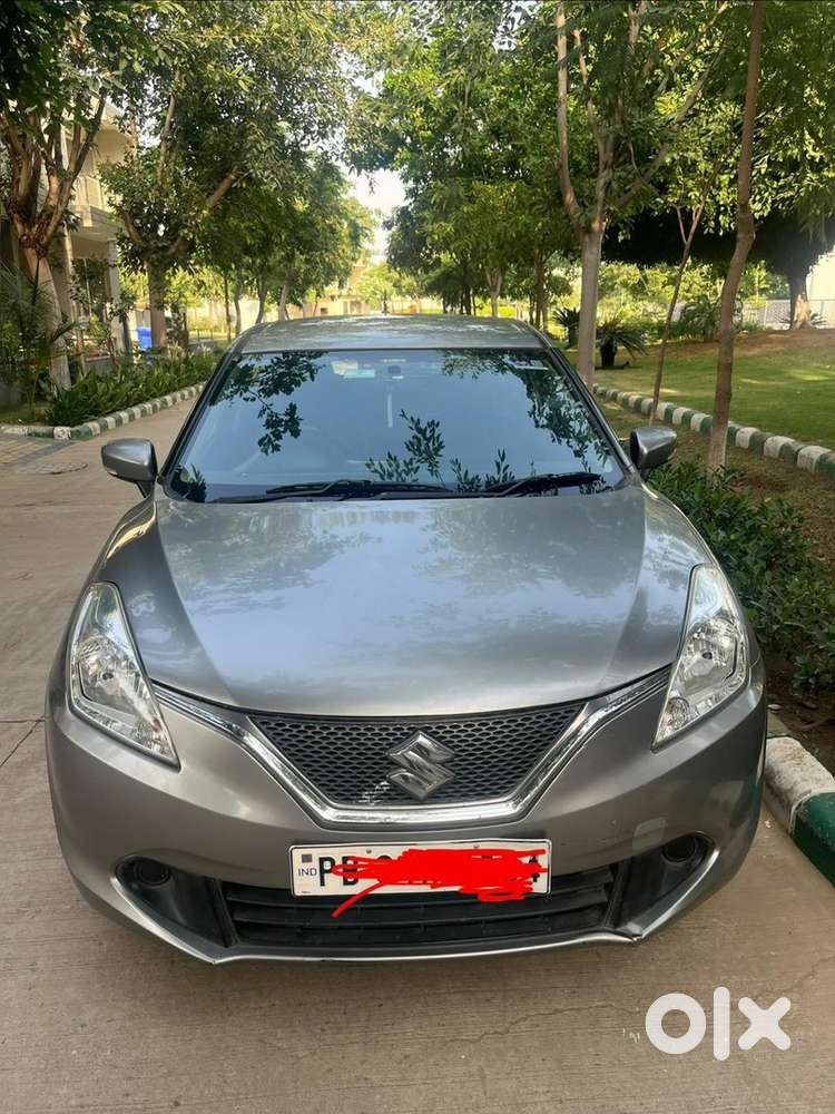 2017 Maruti Baleno Diesel With Manual Transmission