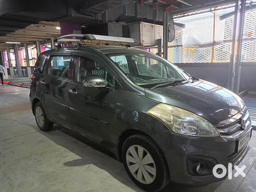 Maruti Suzuki Ertiga Vxi Cng, 2016, Cng & Hybrids