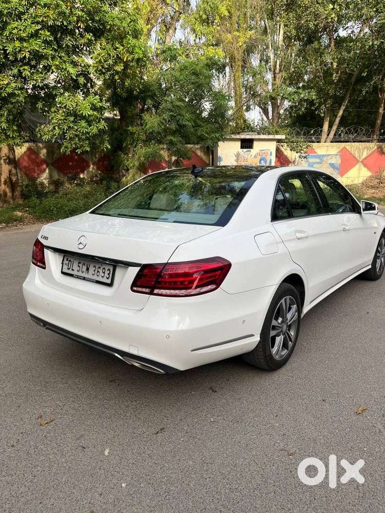 Mercedes-benz E-class E 200, 2016, Petrol
