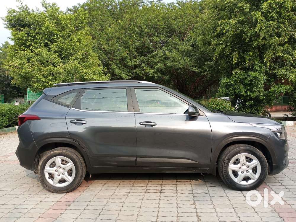 Kia Seltos Htk G, 2021, Petrol