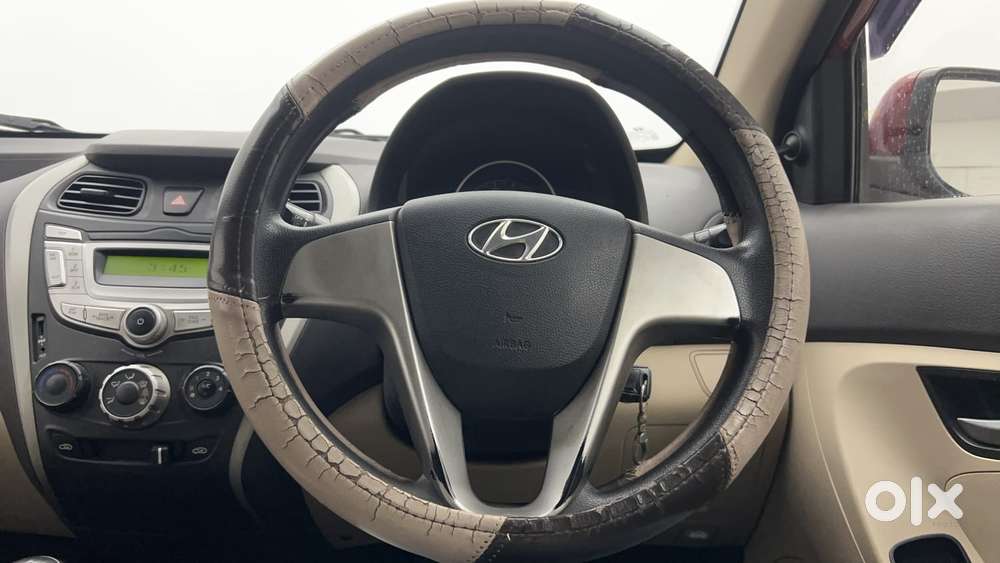 Hyundai Eon Sportz, 2017, Petrol