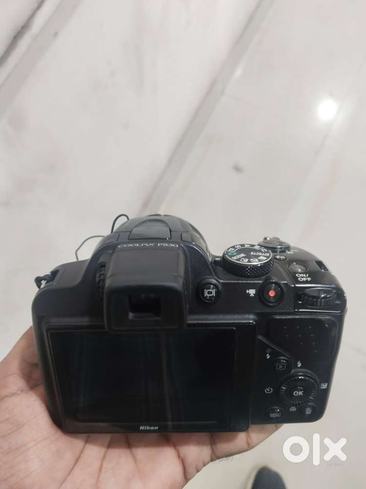 Nikon coolpix p530