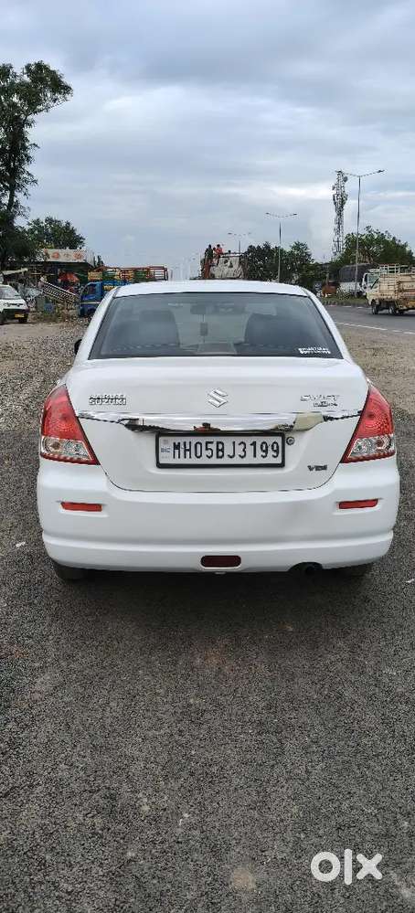 2017 Maruti Dzire Ldi