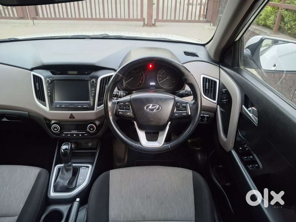 Hyundai Creta 1.6 Sx Automatic, 2018, Petrol