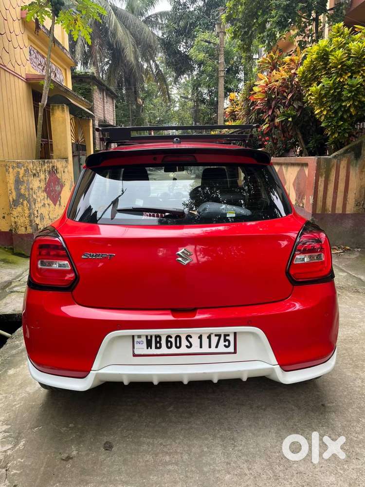 Maruti Suzuki Swift 2019
