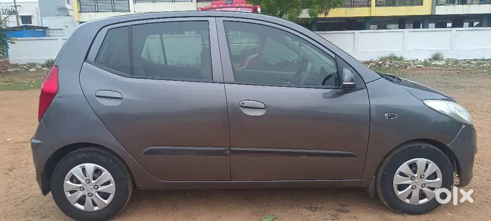 Hyundai I10 2013