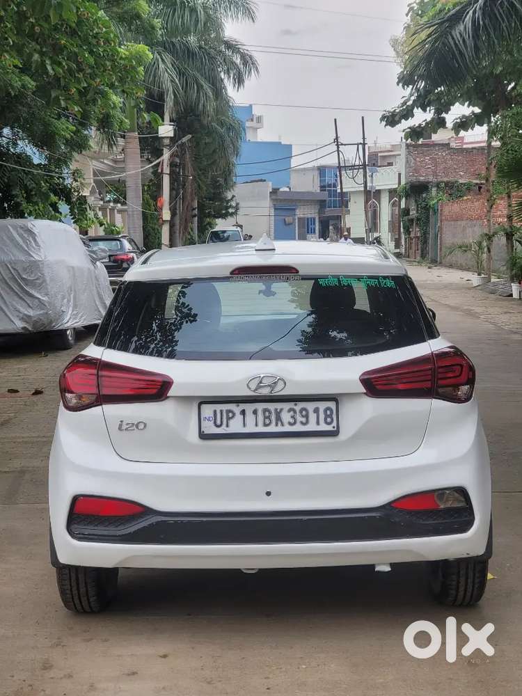 Hyundai New I20 Sportz 2018