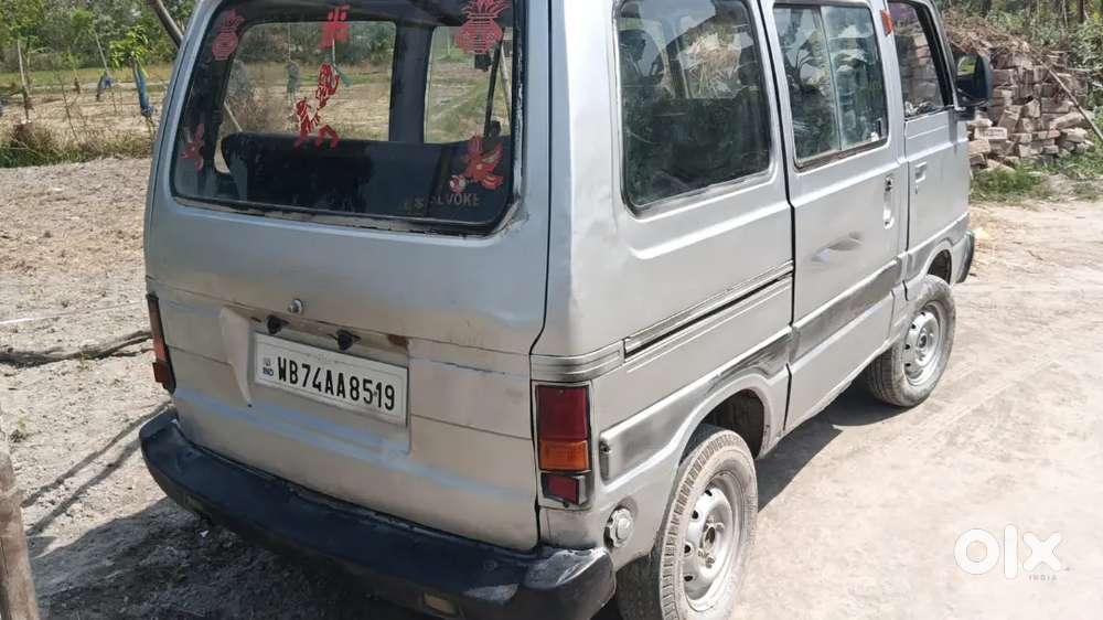 Maruti Suzuki Omni 2014