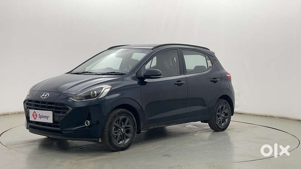 Hyundai Grand I10 Nios Sportz Amt 1.2 Kappa Vtvt, 2022, Petrol