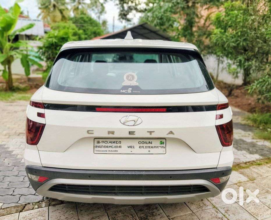 Hyundai Creta 1.5 Ex Diesel, 2021, Diesel