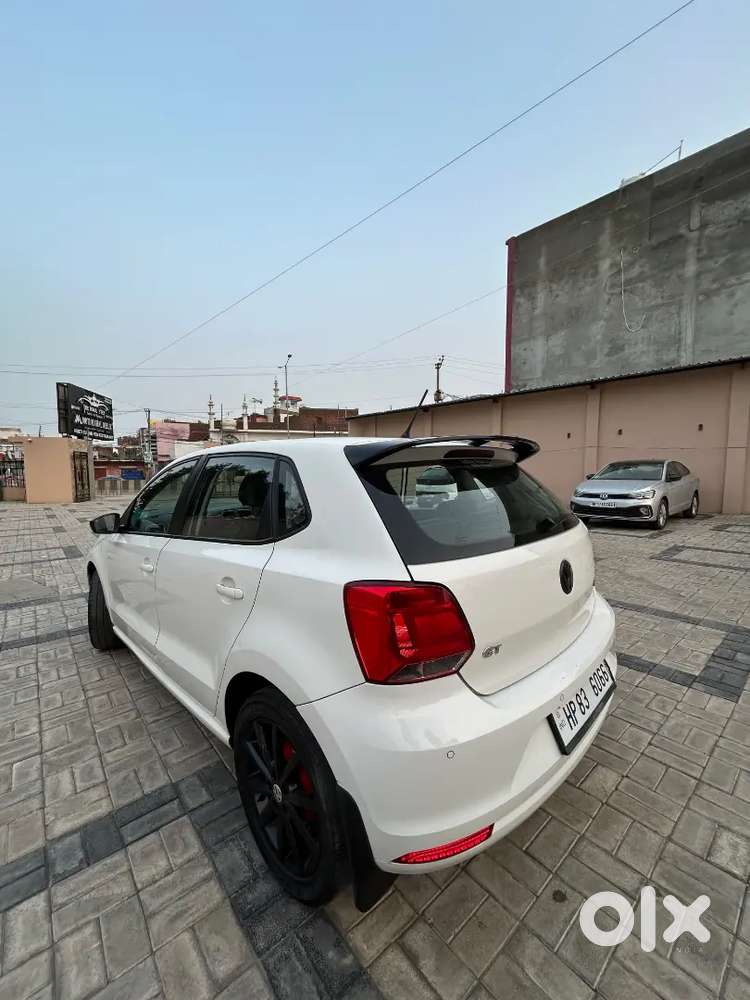 Volkswagen Polo 1.2 Gt Tsi
