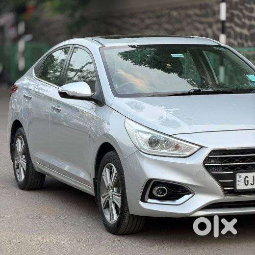 Hyundai Verna 1.5 Sx (o) Petrol Mt, 2019, Petrol