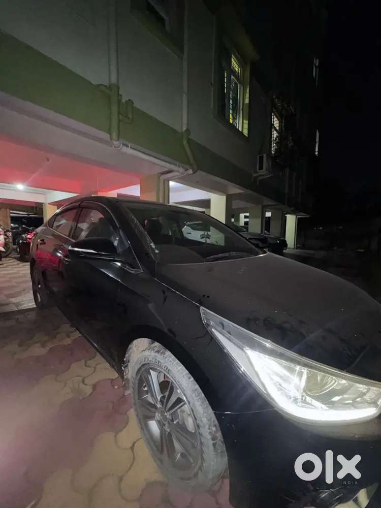 Hyundai Verna 1.6 Vtvt Petrol 2020 New Condition Less Running