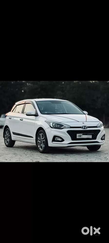 Hyundai I20 Asta 1.2 Ivt, 2020, Petrol