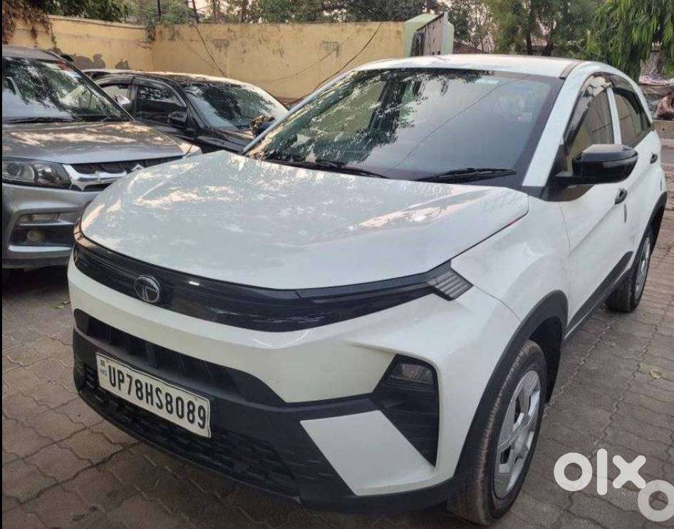 Tata Nexon, 2024, Petrol