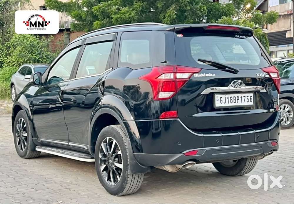 Mahindra Xuv500, 2021, Diesel