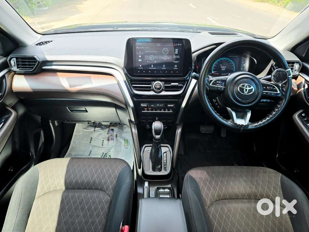 Toyota Urban Cruiser Hyryder 1.5 G Hybrid, 2024, Petrol