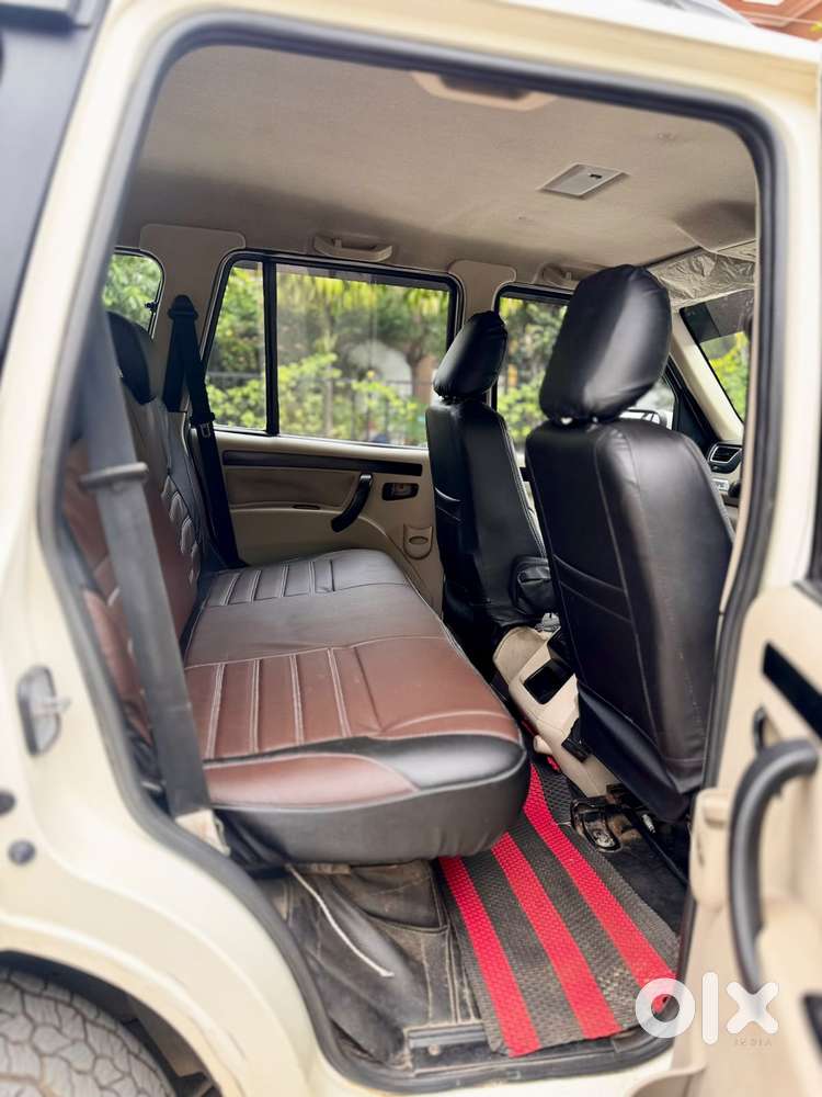 Mahindra Scorpio S11 Mt 7s, 2022, Diesel