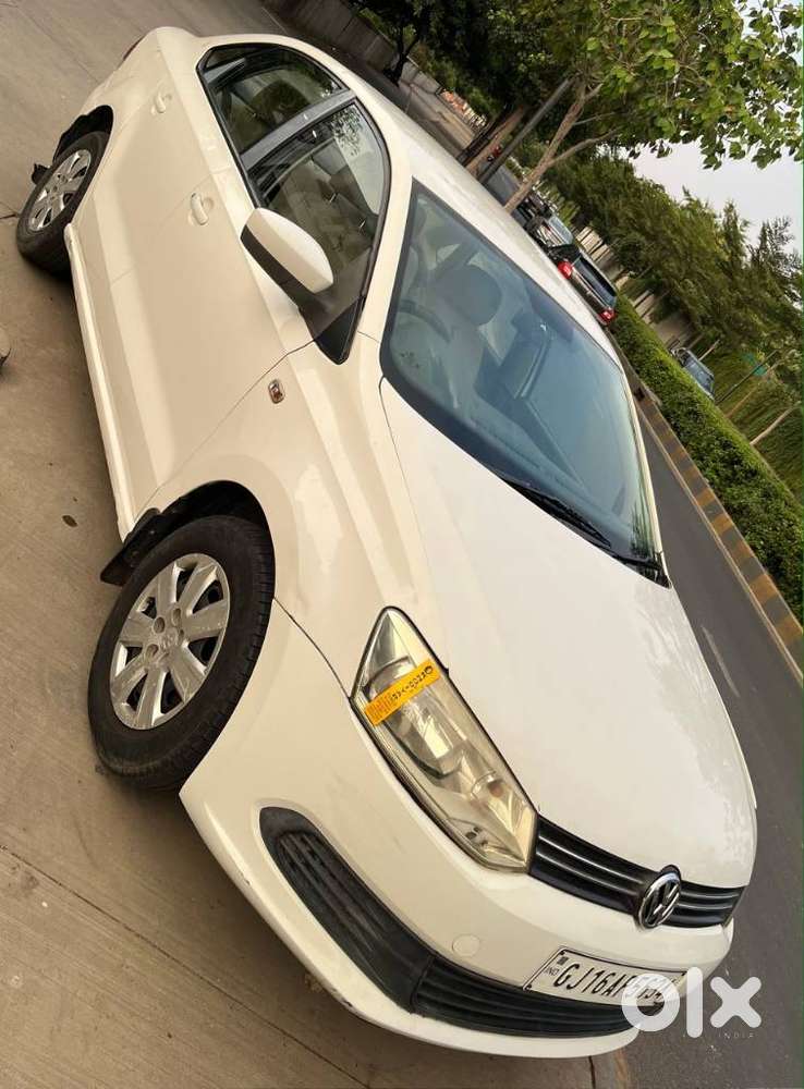 Volkswagen Vento Petrol Comfortline, 2011, Petrol