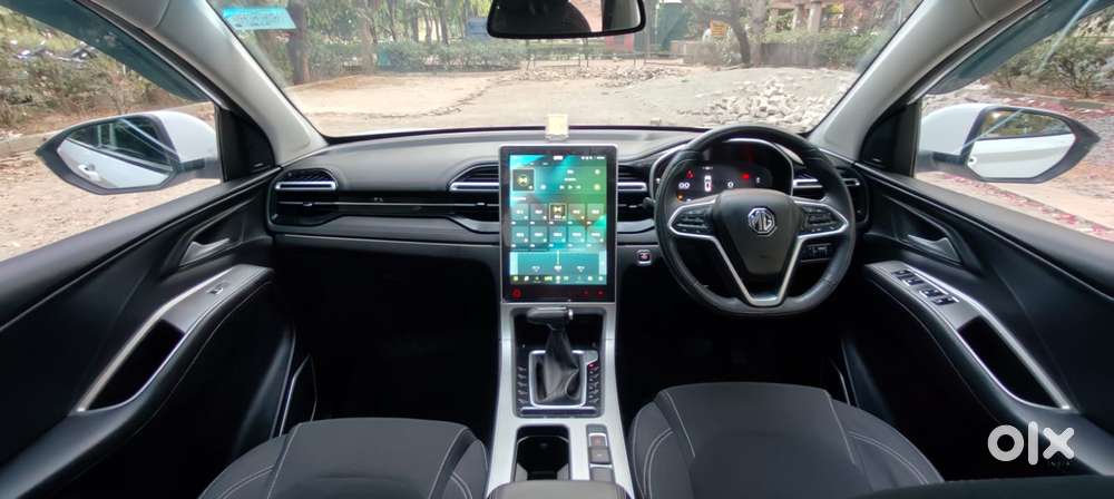 Mg Hector, 2024, Petrol