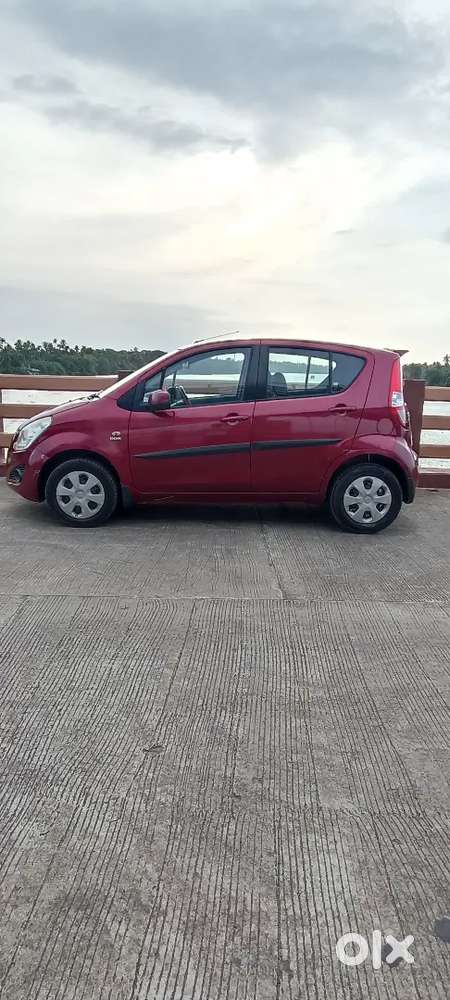 Maruti Suzuki Ritz 2013