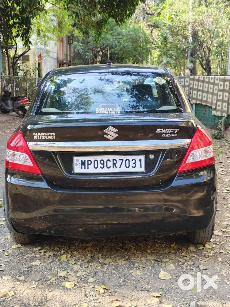 Clove Black Swift Dzire 350,000 Cng