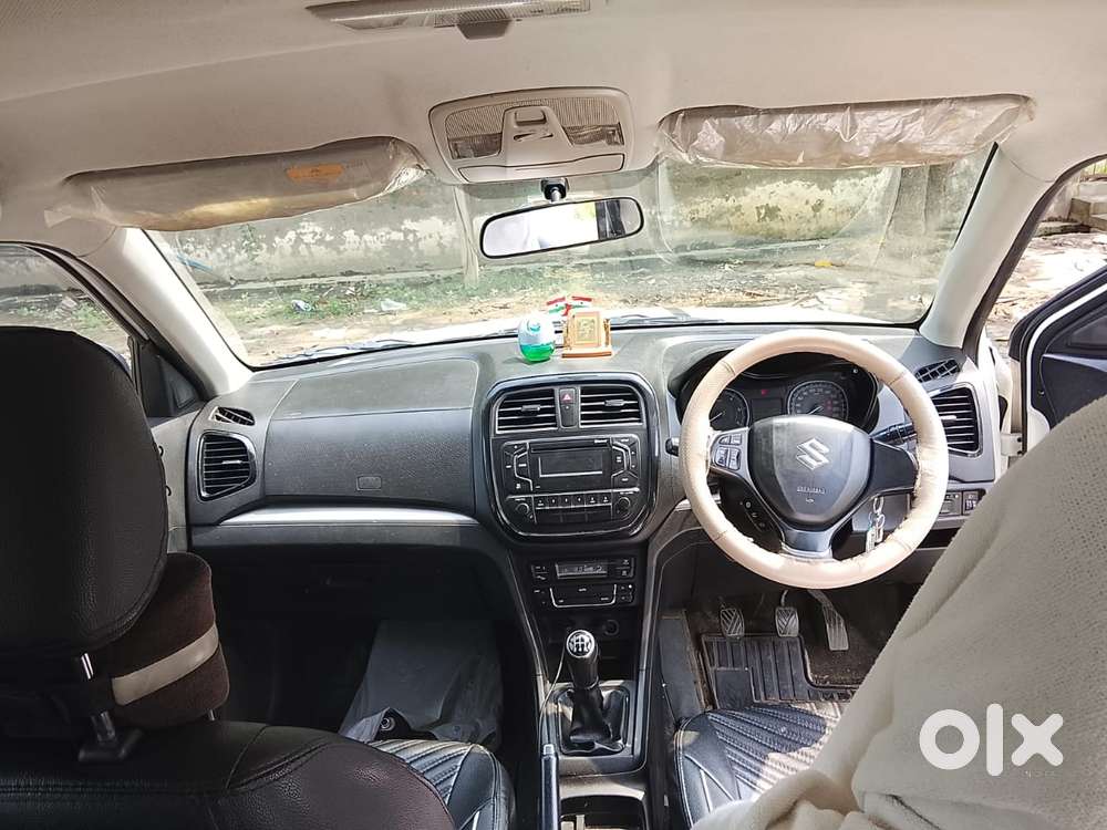 Maruti Suzuki Brezza Zdi, 2018, Diesel