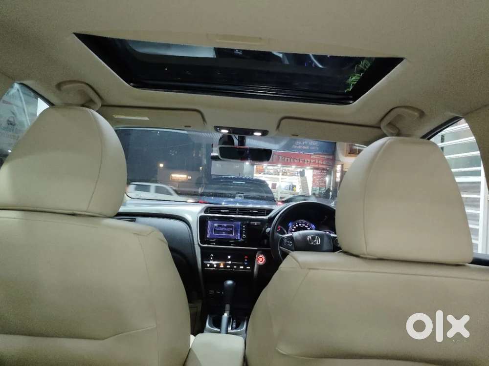 Honda City, 2018, Petrol