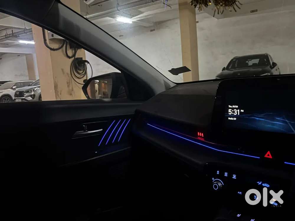 Hyundai Verna 2024 Petrol Good Condition