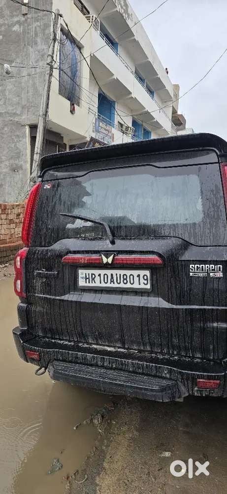 Mahindra Scorpio Classic 2024 Diesel Manual
