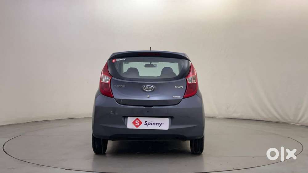Hyundai Eon 0.8 Magna (o), 2011, Petrol