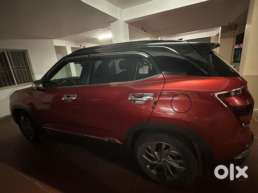 Hyundai Creta Petrol 2020 Year Car